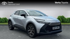 Toyota C-HR 2.0 PHEV Design 5dr CVT Hatchback